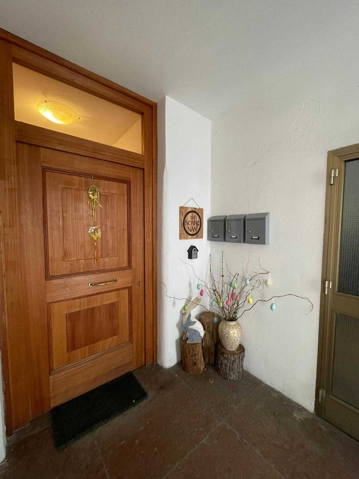 Da Nonno Nani Apartment Venas Exterior photo